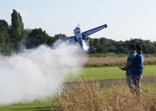 PilotRC Extra 330SC aerobertics
